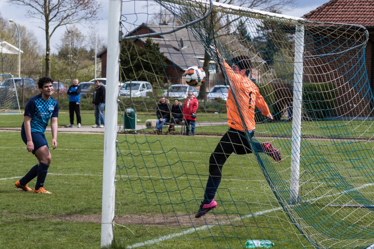 Bild 92 - AJ TSV Wiemersdorf - SG TSV05/VfR II : Ergebnis: 6:1